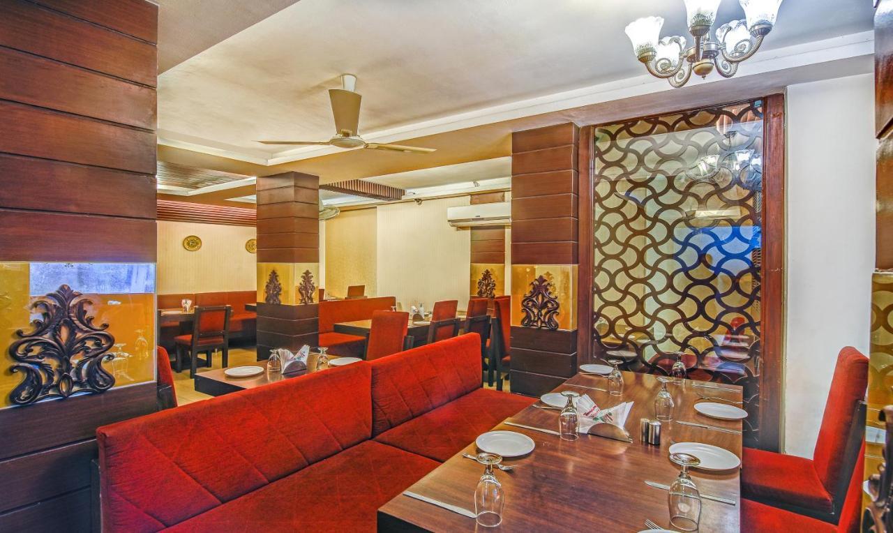 Treebo The Shagun Peer Gate Hotell Bhopal Exteriör bild