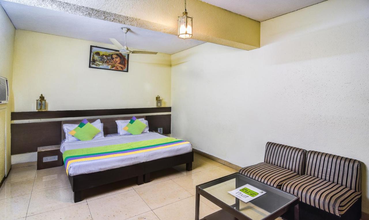 Treebo The Shagun Peer Gate Hotell Bhopal Exteriör bild